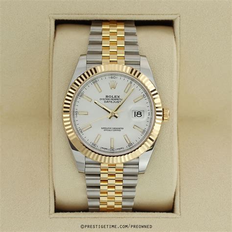 used rolex datejust 41 for sale